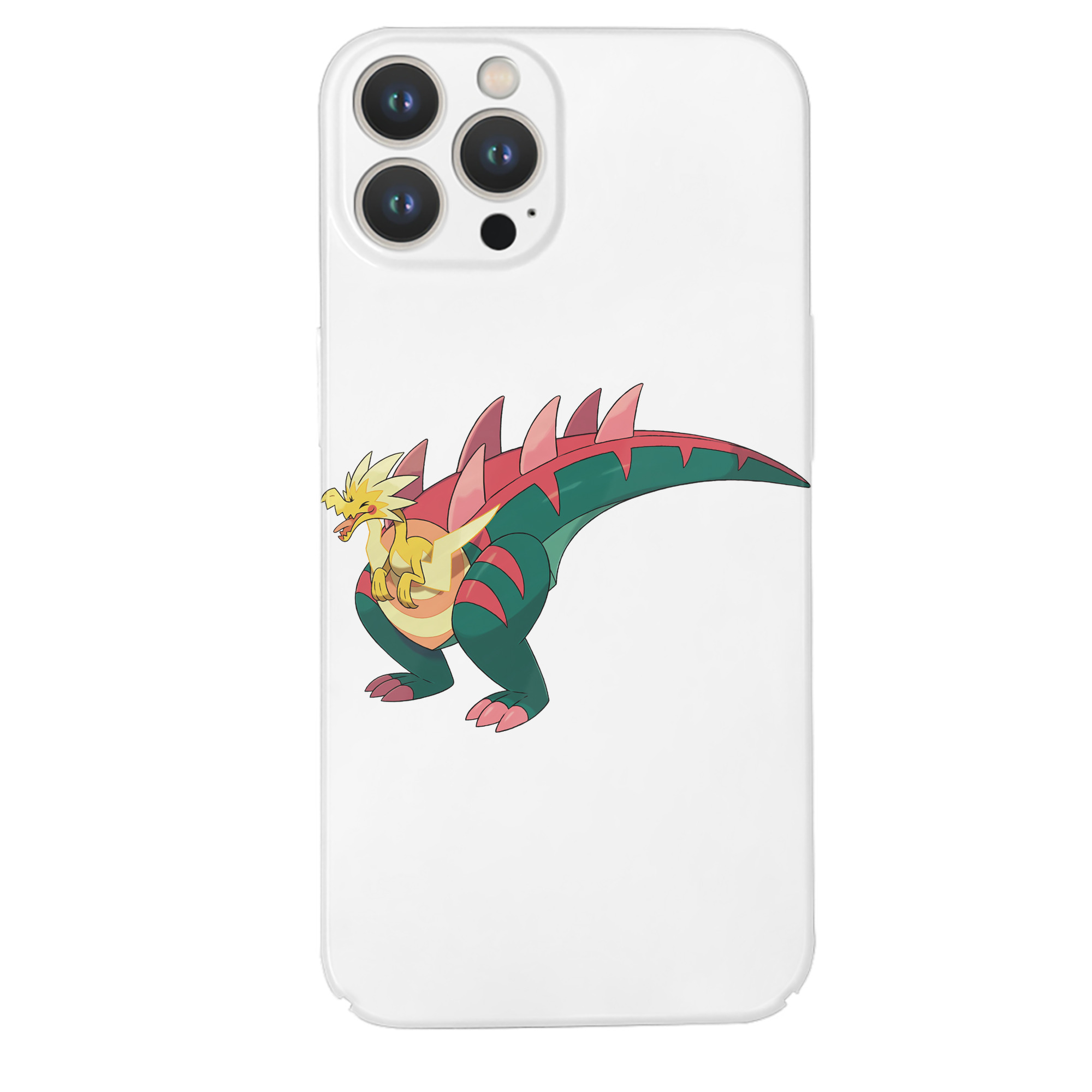 （画像用） ポケットモンスター Pokémon 【iPhone 14シリーズ対応】ハードケース